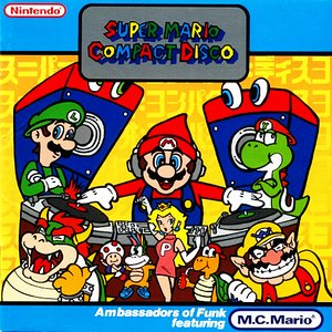 Image for 'Super Mario Compact Disco'