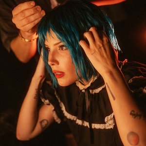 'Halsey'の画像