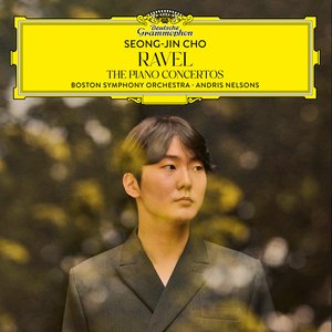 Image for 'Ravel: The Piano Concertos'
