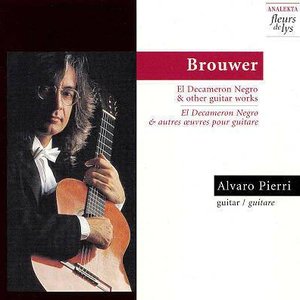 Image for 'Brouwer: El Decameron Negro & other guitar works'