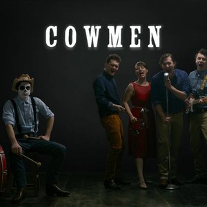 Immagine per 'The Cowmen'