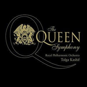 Image for 'The Queen Symphony'