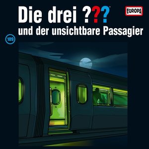 Immagine per '189/und der unsichtbare Passagier'