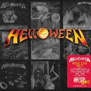 Image for 'Ride The Sky: The Very Best Of Helloween 1985-1998'