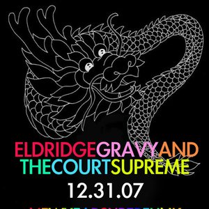 Zdjęcia dla 'Eldridge Gravy and the Court Supreme'