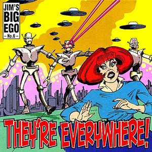 Image for 'They're Everywhere!'