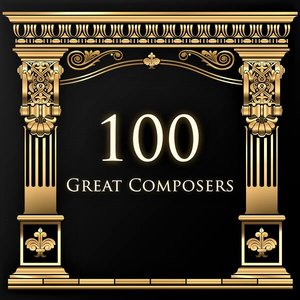 Image for '100 Great Composers: Beethoven'