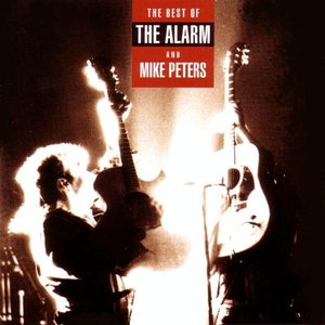 “The Best Of The Alarm And Mike Peters”的封面