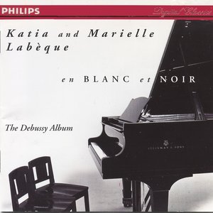 'En Blanc et Noir - The Debussy Album'の画像