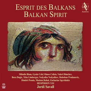 Image for 'Esprit Des Balkans (Balkan Spirit)'