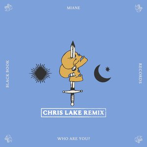 “Who Are You? (Chris Lake Remix)”的封面