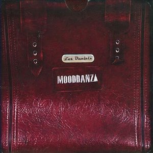 “Mooddanza”的封面