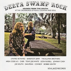 Image for 'Delta Swamp Rock (Sounds From The South: At The Crossroads Of Rock, Country And Soul)'