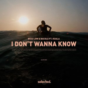 “I Don't Wanna Know”的封面