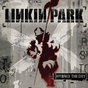 “Hybrid Theory (Hi-Res Version)”的封面