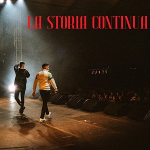 Image for 'LA STORIA CONTINUA'