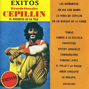 'El Payasito de la Tele "Cepillín"' için resim