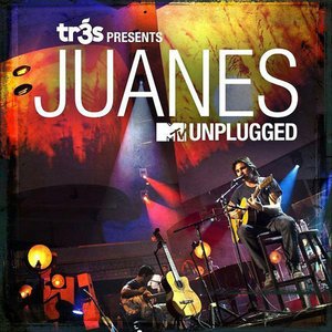 Изображение для 'Tr3s Presents Juanes MTV Unplugged'