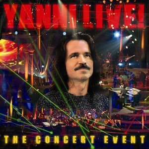 Imagem de 'Yanni Live! The Concert Event'