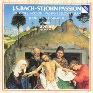 Изображение для 'BACH, J.S.: St. John Passion'