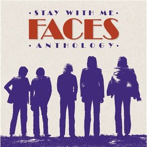 'Stay With Me: The Faces Anthology'の画像