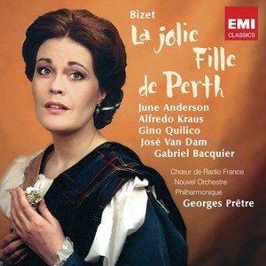 Image for 'La Jolie Fille de Perth'