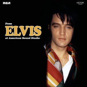 'From Elvis At American Sound Studio' için resim