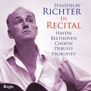 Image for 'Sviatoslav Richter in Recital'