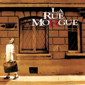 “La Rue Morgue”的封面