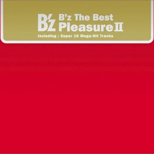 Imagem de 'B'z The Best "Pleasure II"'