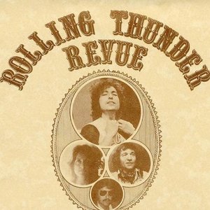 Image pour 'Bob Dylan & The Rolling Thunder Revue'