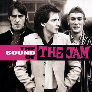 “The Sound of The Jam”的封面
