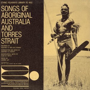 Bild für 'Songs of Aboriginal Australia and Torres Strait'