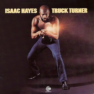 “Truck Turner (Original Motion Picture Soundtrack)”的封面