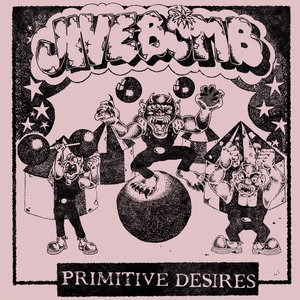 Image for 'Primitive Desires'