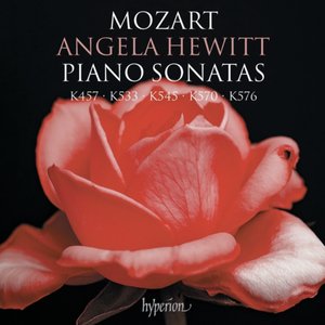 Image for 'Mozart: Piano Sonatas K. 457, 533, 545, 570 & 576'