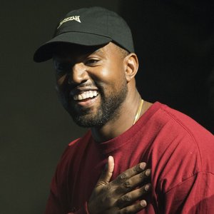 Image for 'Kanye West'