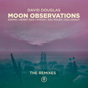 “Moon Observations (The Remixes)”的封面