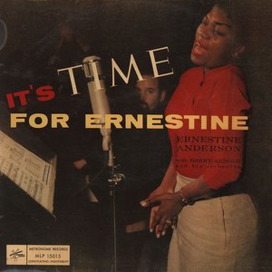 Image for 'It's Time For Ernestine'