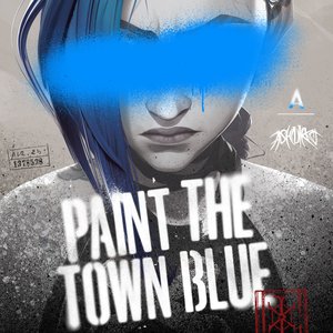 Image for 'Paint The Town Blue (from the series Arcane League of Legends)'