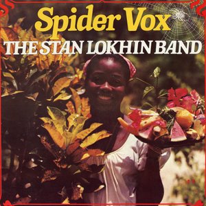 “Spider Vox”的封面