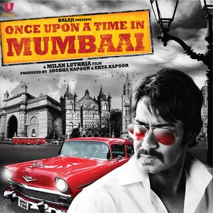 Image pour 'Once Upon A Time In Mumbai'