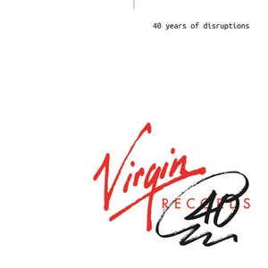 Image for 'Virgin Records: 40 Years of Disruptions'