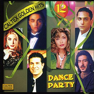 Image pour 'Dance Party, Vol 12 - Persian Music'
