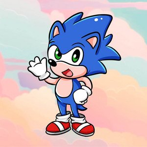 Image for 'Sonic's Sanctuary'