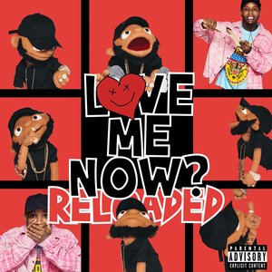 'LoVE me NOw (ReLoAdeD)'の画像