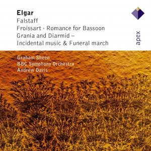 Image pour 'Elgar : Orchestral Works'