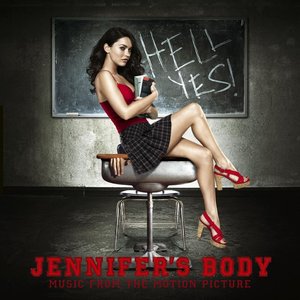 Image for 'Jennifer's Body Music From The Original Motion Picture Soundtrack'