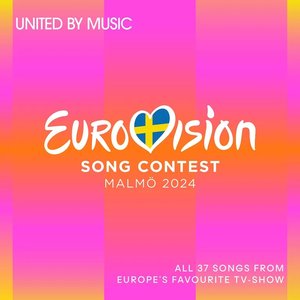 Изображение для 'Eurovision Song Contest - Malmö 2024'