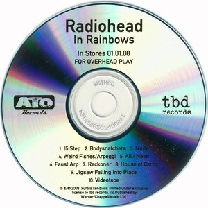 Image for 'In Rainbows (For Overhead Play)'